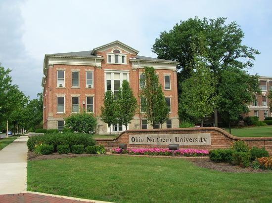 OHIO NORTHERN UNIVERSITY