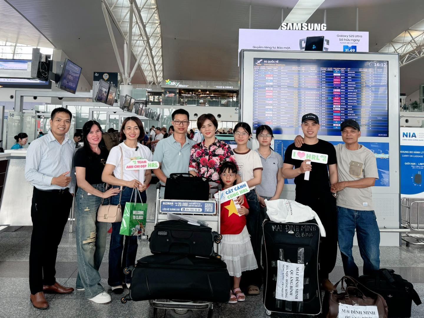 Tin tức du học tại HRL