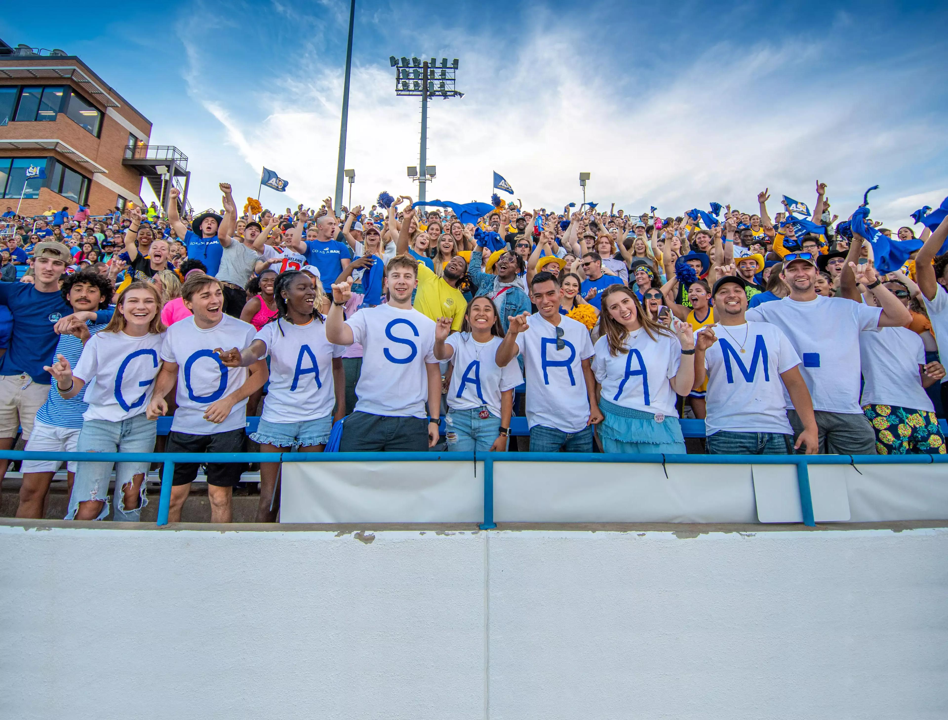  Angelo State University