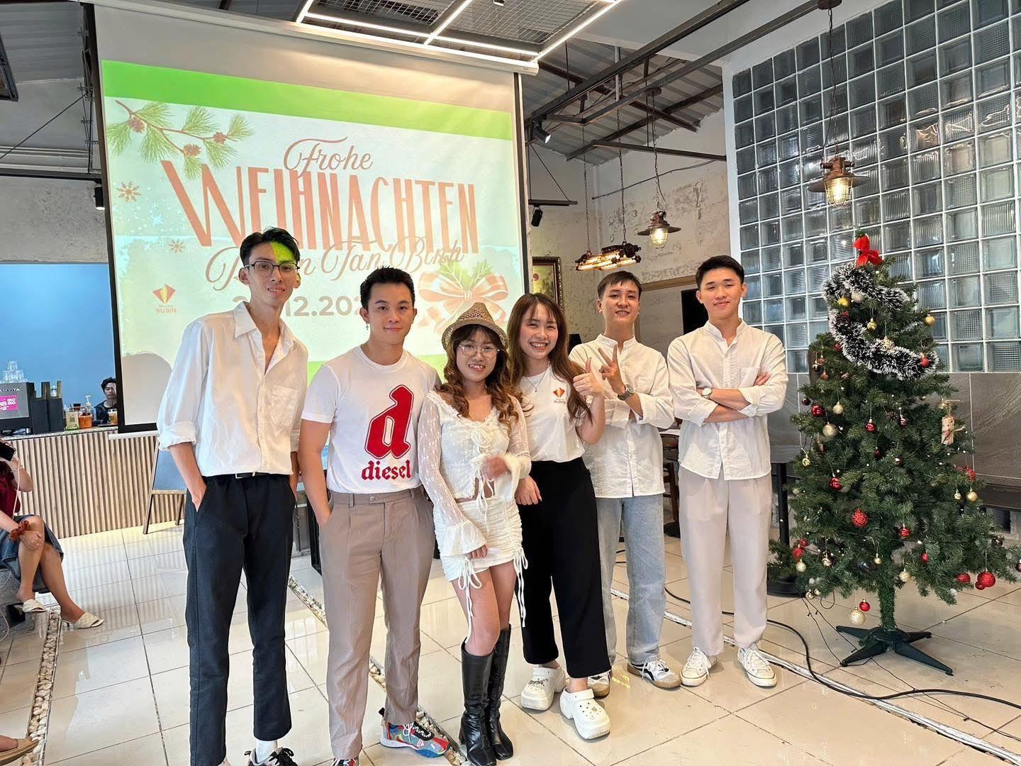 Giáng sinh tại cơ sở TP. HCM