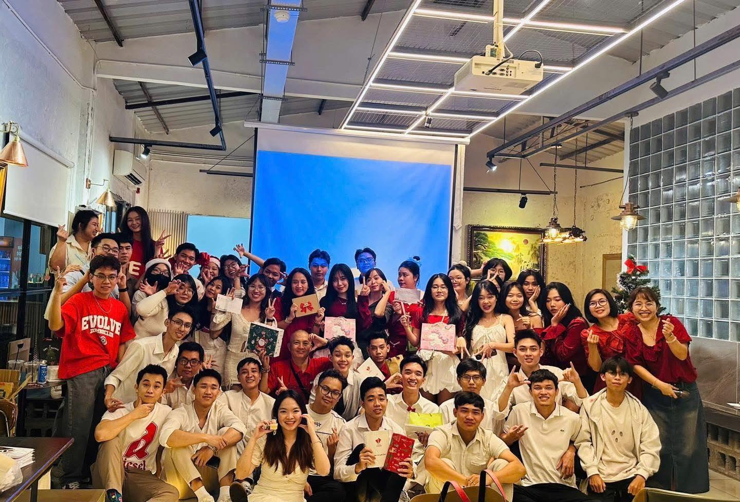 Hình ảnh học viên tại TP.Hồ Chí Minh