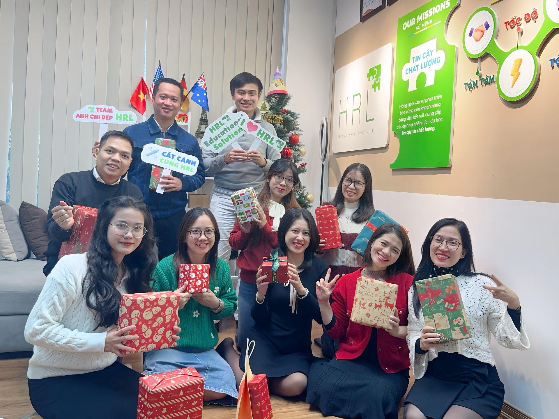 Tổ chức Noel 2024