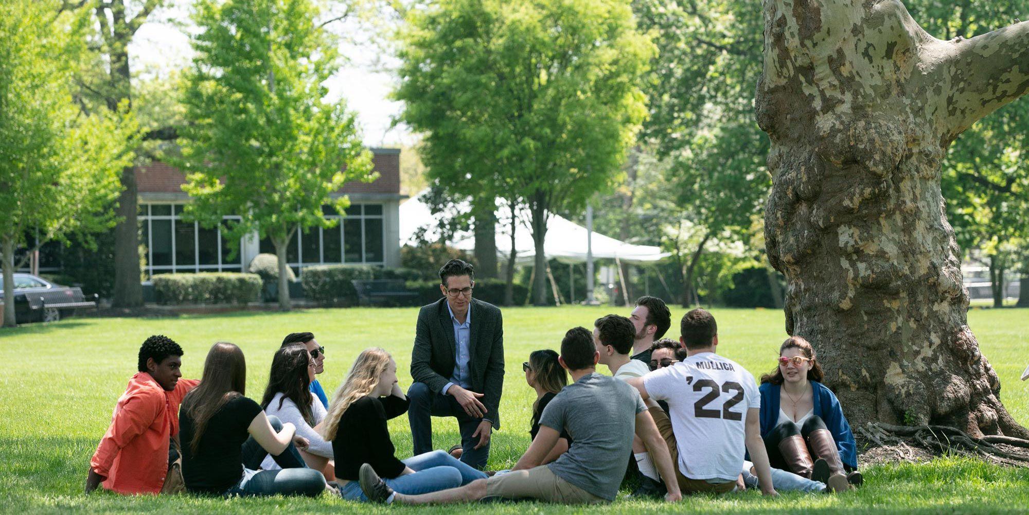 Sinh viên Rowan University