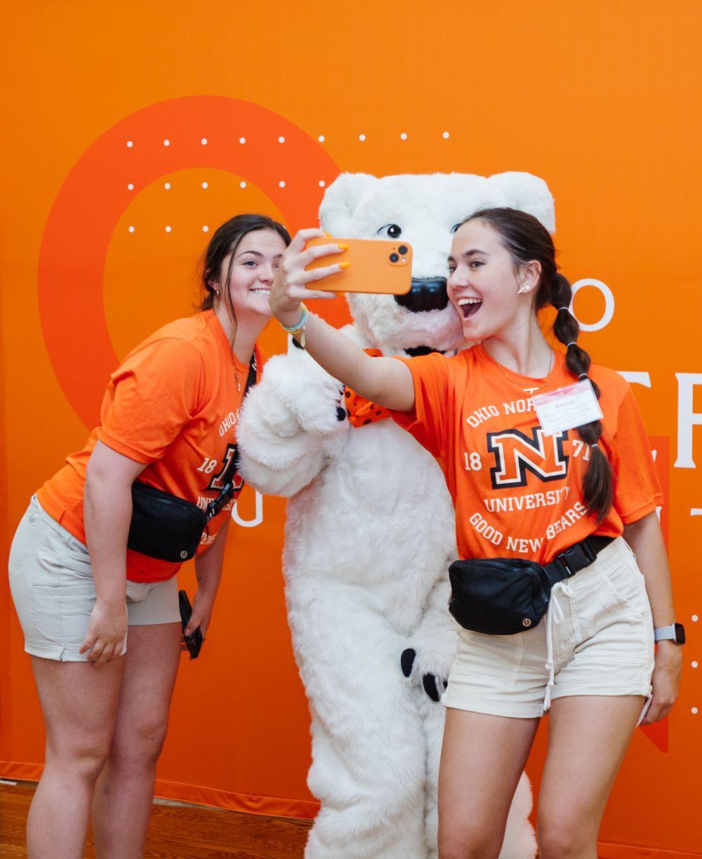 Sinh viên của Ohio Northern University