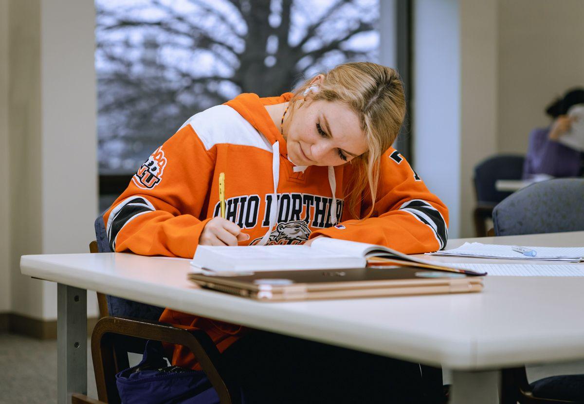 Sinh viên của Ohio Northern University