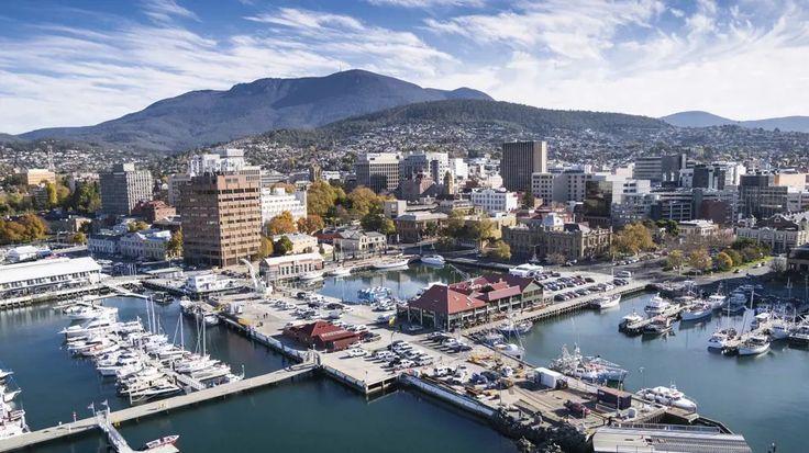  Thành phố Hobart (Tasmania)