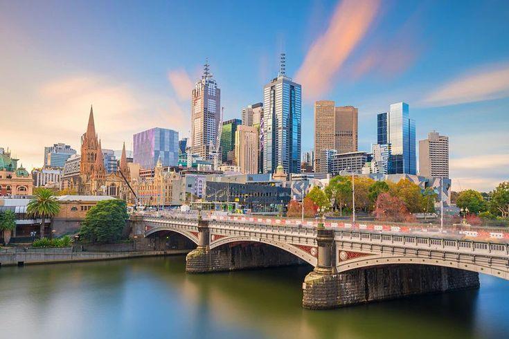 Thành phố Melbourne