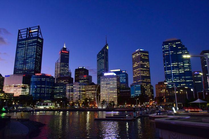 Thành phố Perth