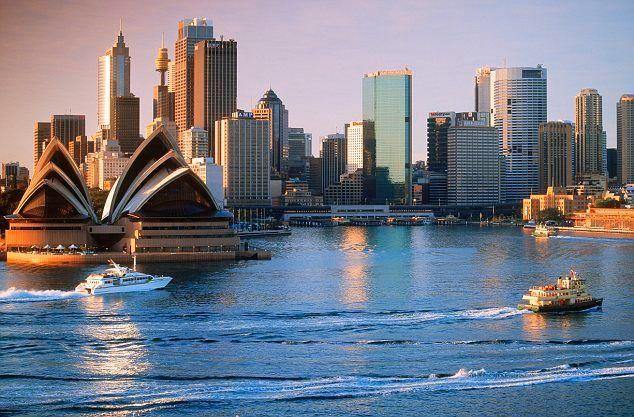 Thành phố Sydney