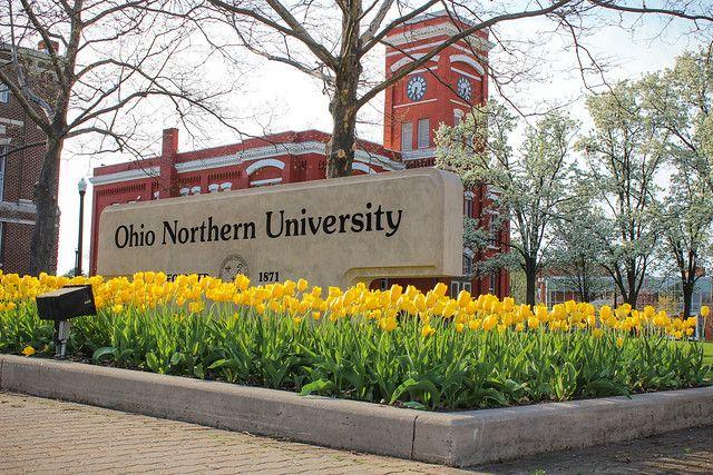 Tổng quan về OHIO NORTHERN UNIVERSITY