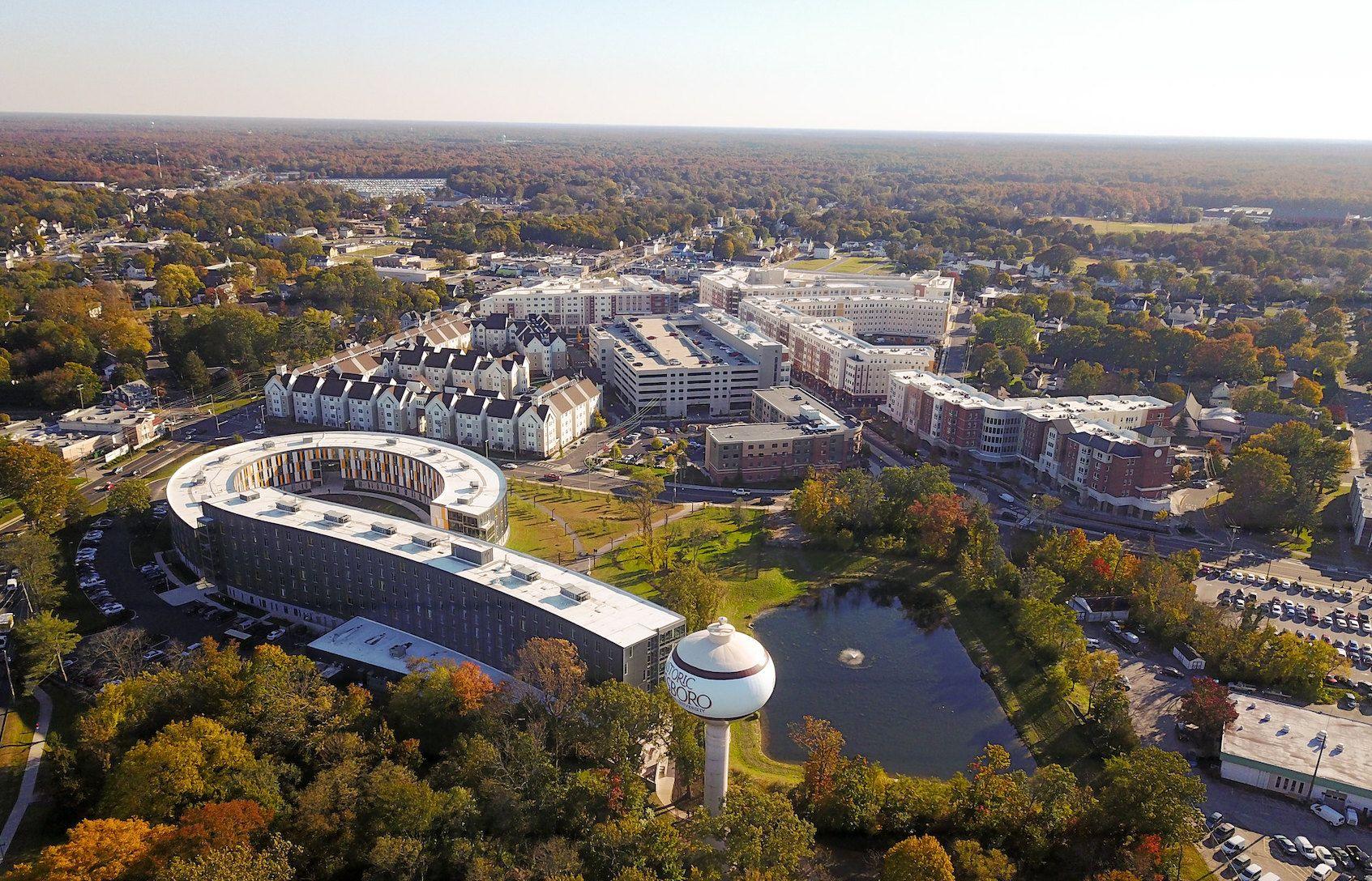 Tổng quan về Rowan University